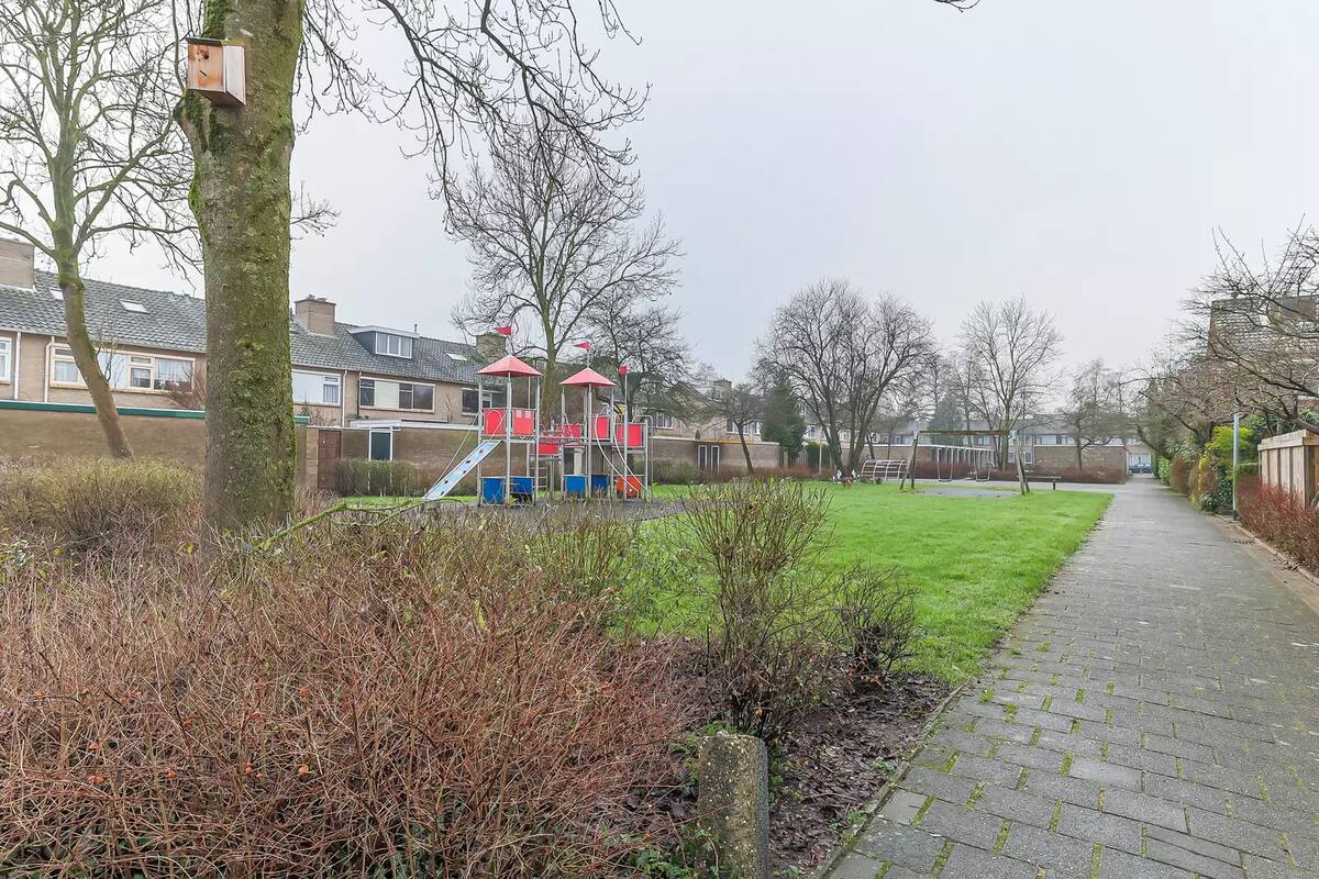Maluslaan 51, 9741 LK Groningen - € 285.000 k.k. - Boekholt & partners makelaars Groningen