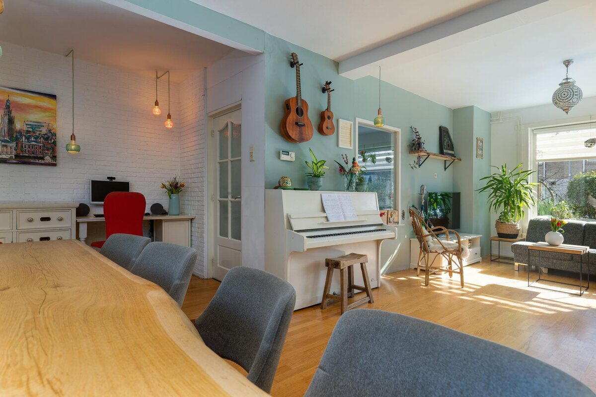 Maluslaan 51, 9741 LK Groningen - € 285.000 k.k. - Boekholt & partners makelaars Groningen