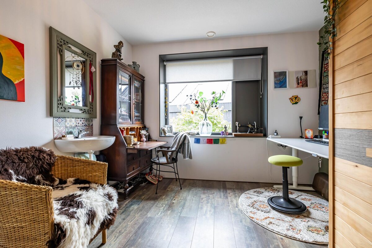 Meerhoven 13, 9613 AZ Groningen - € 489.000 k.k. - Boekholt & partners makelaars Groningen