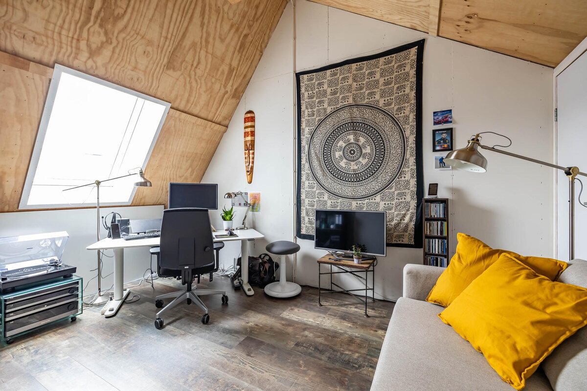 Meerhoven 13, 9613 AZ Groningen - € 489.000 k.k. - Boekholt & partners makelaars Groningen