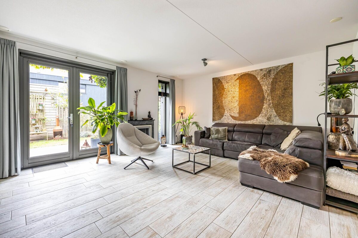 Meerhoven 13, 9613 AZ Groningen - € 489.000 k.k. - Boekholt & partners makelaars Groningen