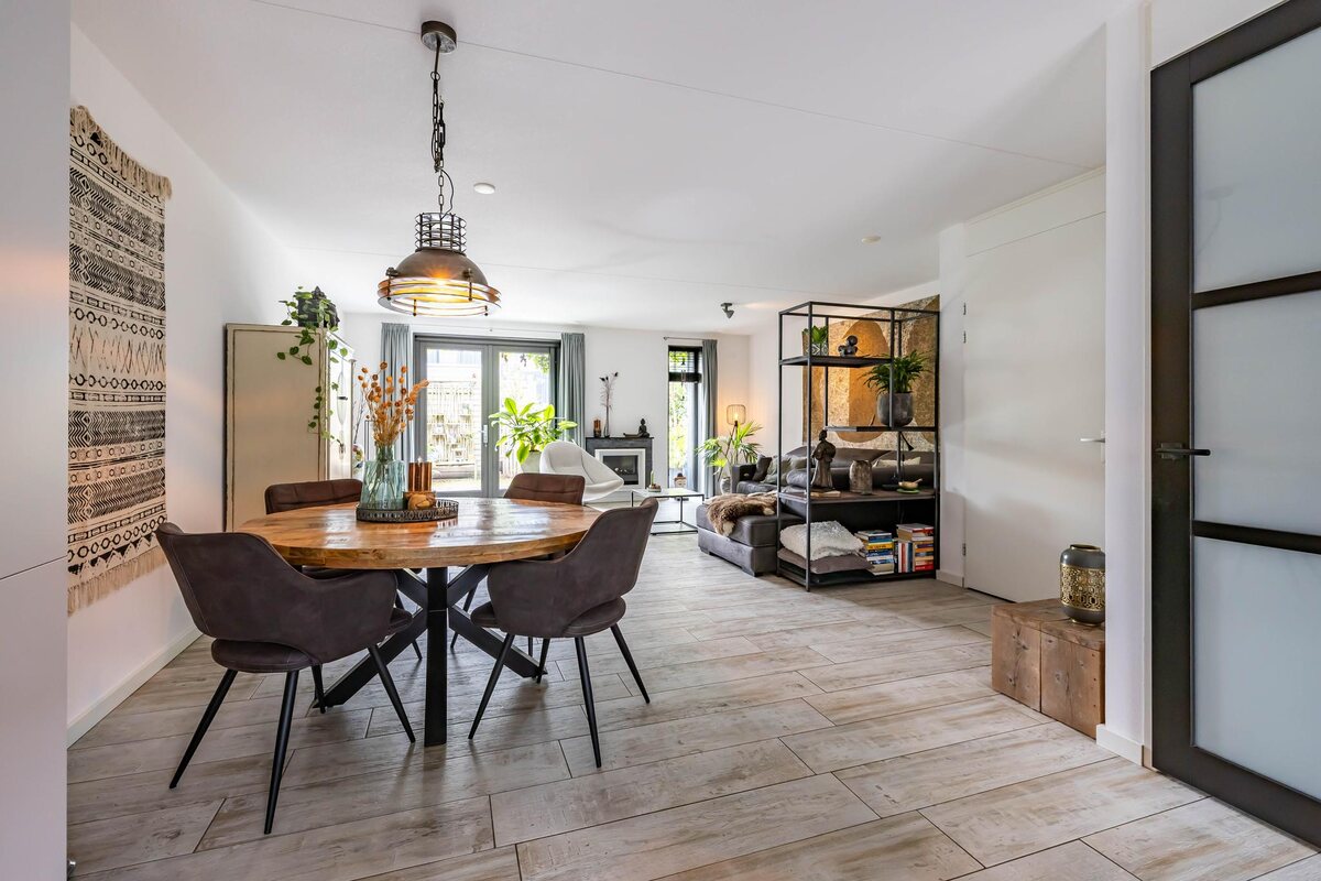 Meerhoven 13, 9613 AZ Groningen - € 489.000 k.k. - Boekholt & partners makelaars Groningen
