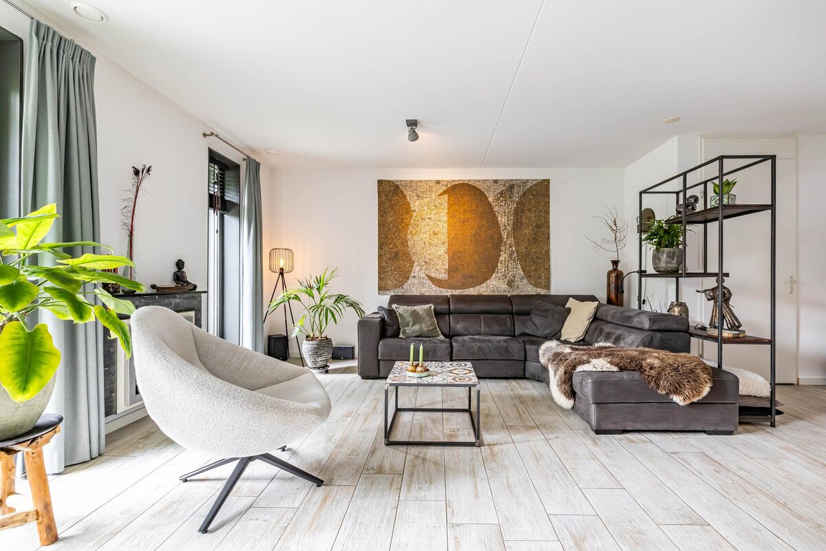 Meerhoven 13, 9613 AZ Groningen - € 489.000 k.k. - Boekholt & partners makelaars Groningen
