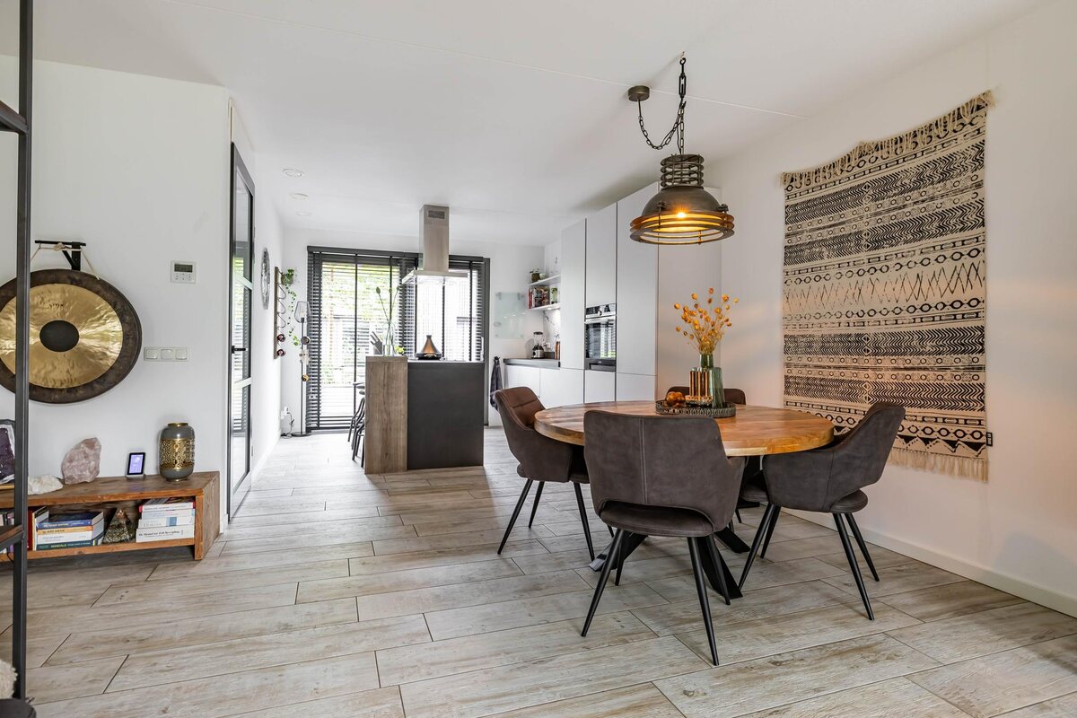 Meerhoven 13, 9613 AZ Groningen - € 489.000 k.k. - Boekholt & partners makelaars Groningen