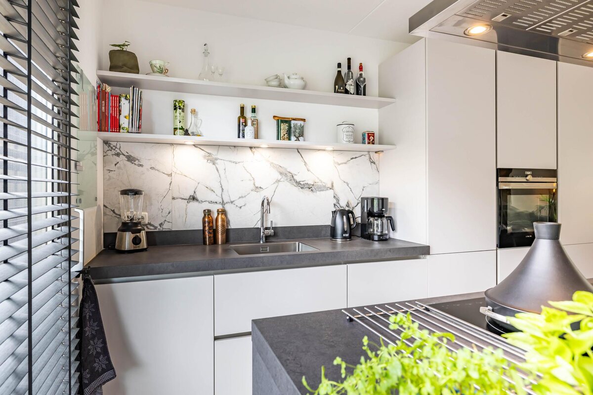 Meerhoven 13, 9613 AZ Groningen - € 489.000 k.k. - Boekholt & partners makelaars Groningen