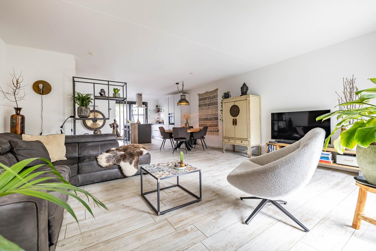 Meerhoven 13, 9613 AZ Groningen - € 489.000 k.k. - Boekholt & partners makelaars Groningen