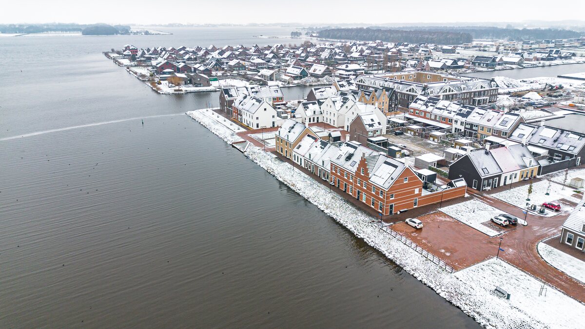 Meerkade 4, 9685 AS Blauwestad - € 395.000 k.k. - Boekholt & partners makelaars Groningen