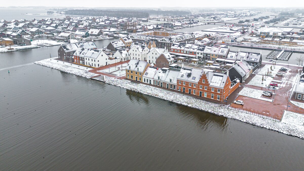 Meerkade 4, 9685 AS Blauwestad - € 395.000 k.k. - Boekholt & partners makelaars Groningen