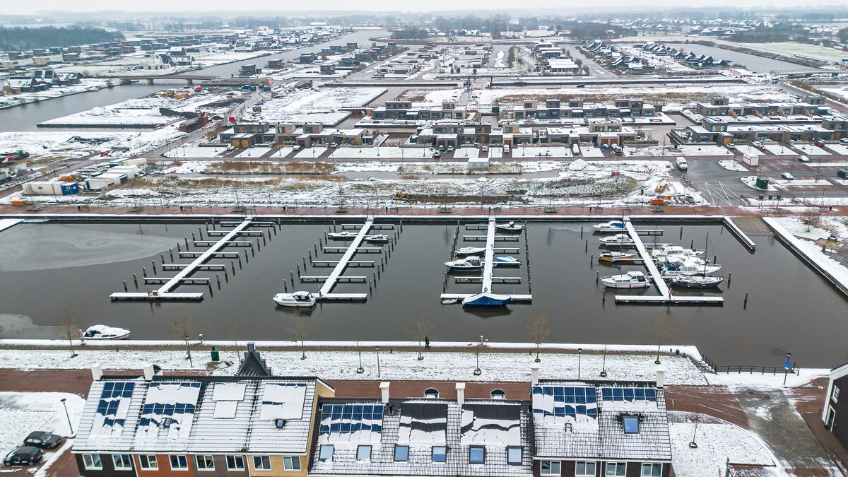 Meerkade 4, 9685 AS Blauwestad - € 395.000 k.k. - Boekholt & partners makelaars Groningen