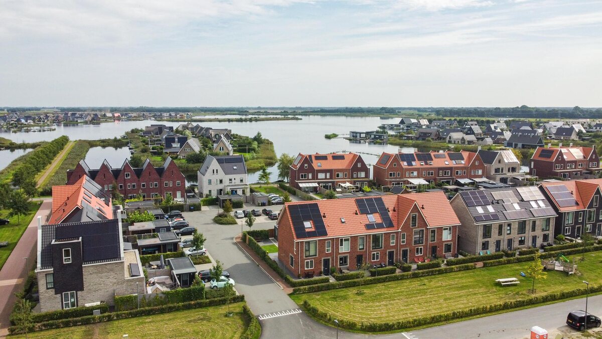 Meeroeverslaan 182, 9613 AH Harkstede - € 395.000 k.k. - Boekholt & partners makelaars Groningen