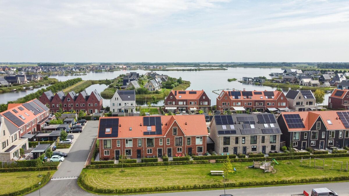 Meeroeverslaan 182, 9613 AH Harkstede - € 395.000 k.k. - Boekholt & partners makelaars Groningen