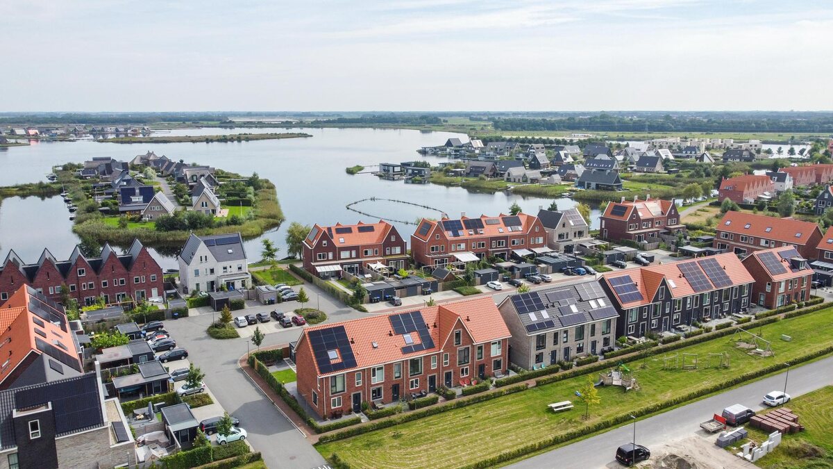 Meeroeverslaan 182, 9613 AH Harkstede - € 395.000 k.k. - Boekholt & partners makelaars Groningen