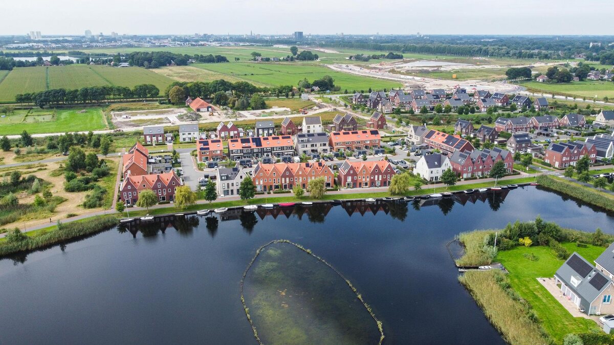 Meeroeverslaan 182, 9613 AH Harkstede - € 395.000 k.k. - Boekholt & partners makelaars Groningen