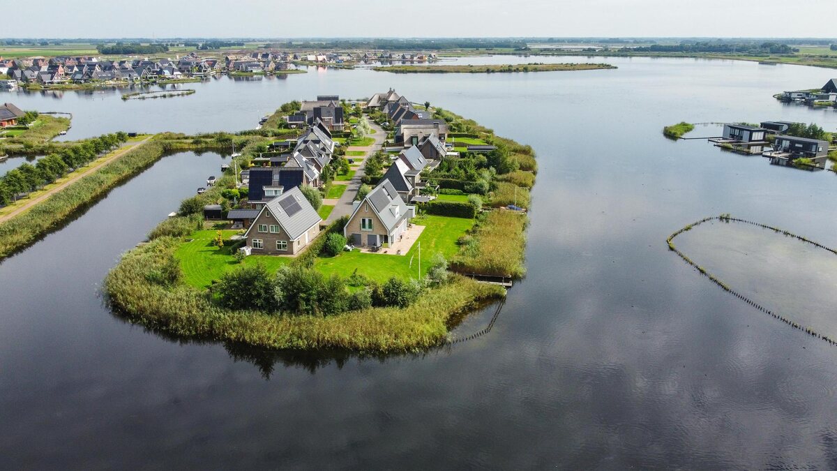 Meeroeverslaan 182, 9613 AH Harkstede - € 395.000 k.k. - Boekholt & partners makelaars Groningen