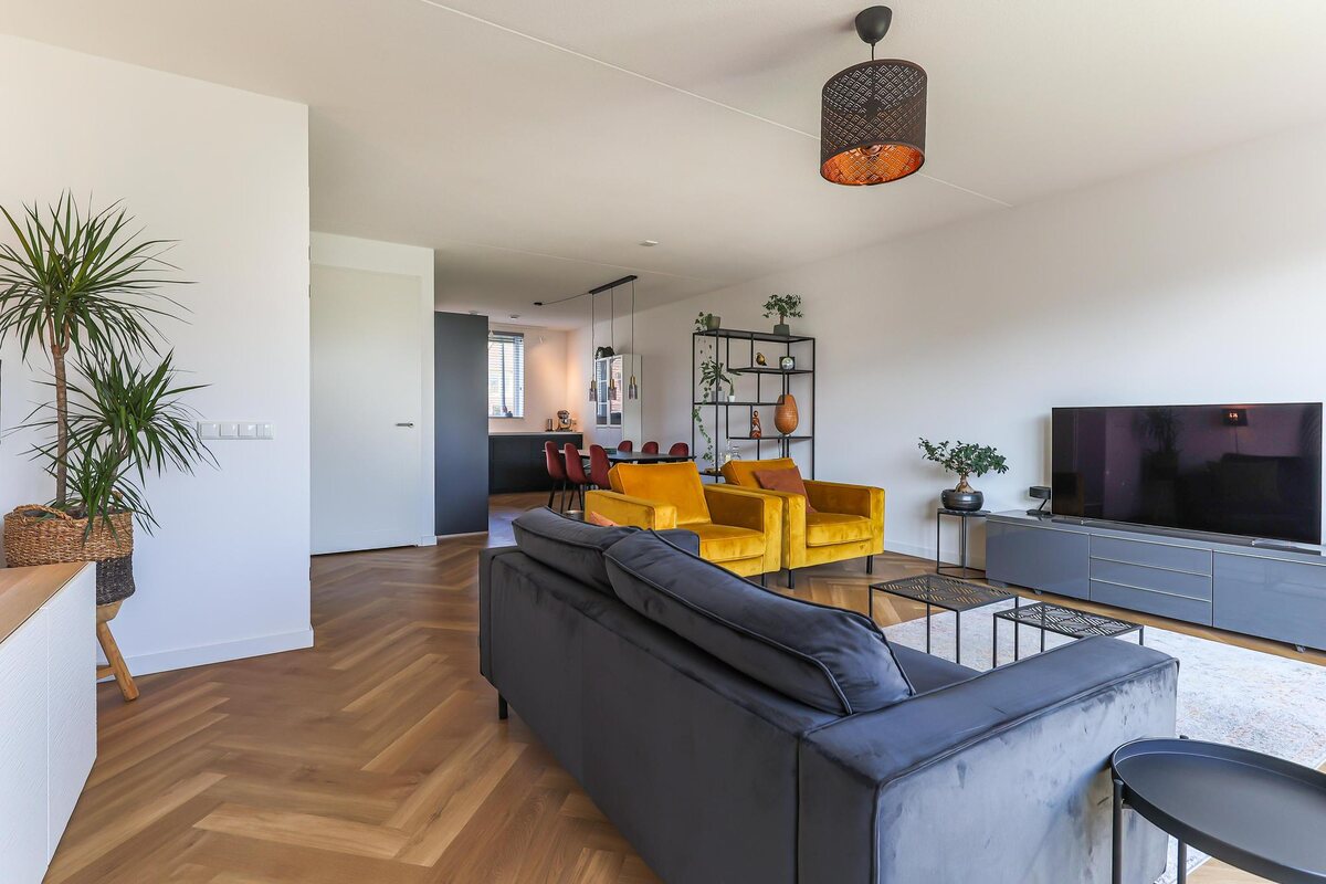 Meeroeverslaan 182, 9613 AH Harkstede - € 395.000 k.k. - Boekholt & partners makelaars Groningen