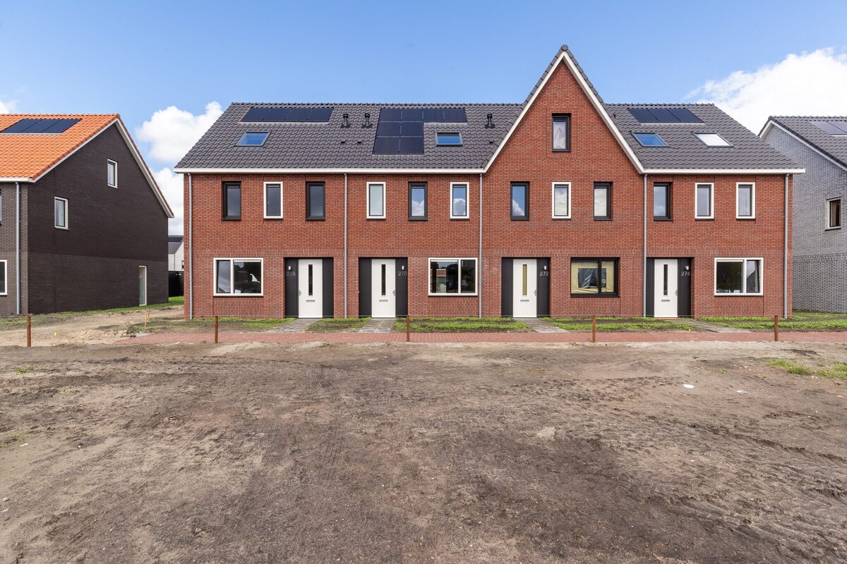 Meeroeverslaan 270, 9613 AE Harkstede - € 319.000 k.k. - Boekholt & partners makelaars Groningen