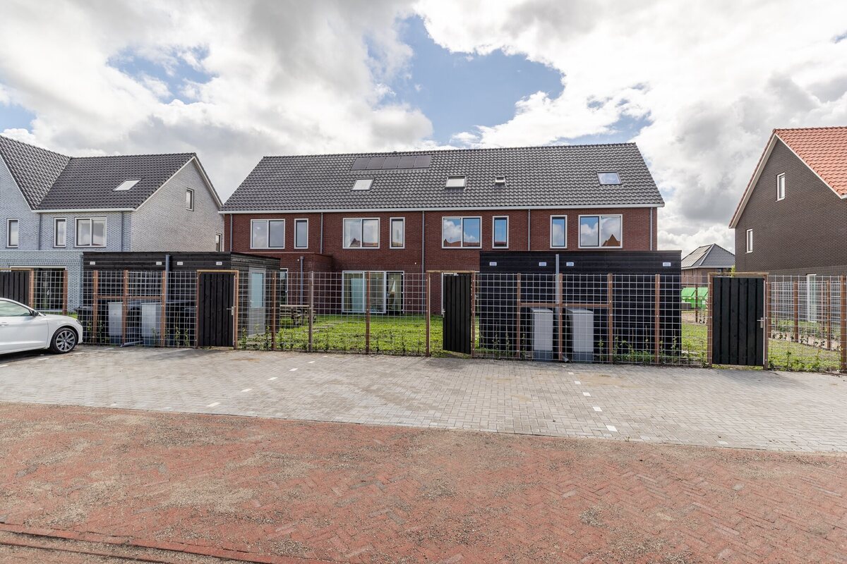 Meeroeverslaan 270, 9613 AE Harkstede - € 319.000 k.k. - Boekholt & partners makelaars Groningen