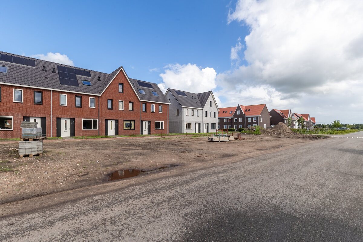 Meeroeverslaan 270, 9613 AE Harkstede - € 319.000 k.k. - Boekholt & partners makelaars Groningen