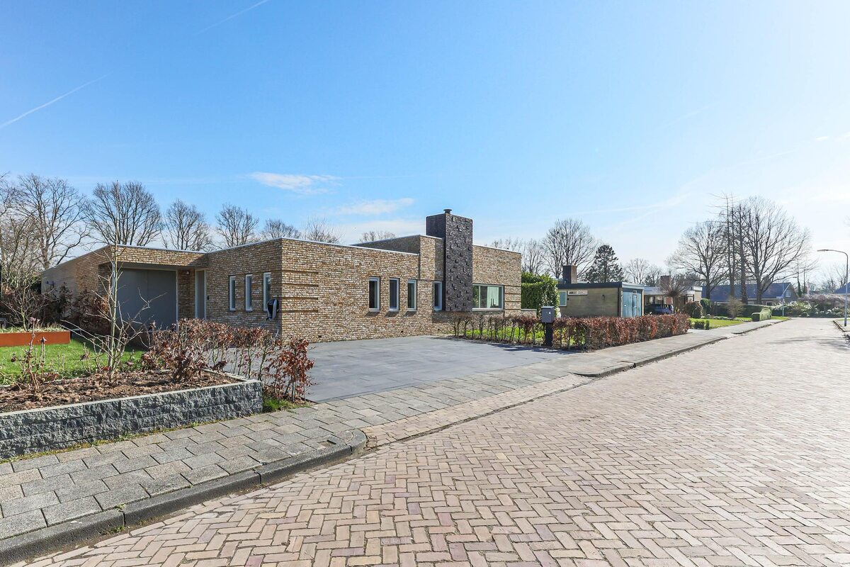 Meester Homanstraat 4, 9301 HP Roden - € 765.000 k.k. - Boekholt & partners makelaars Groningen