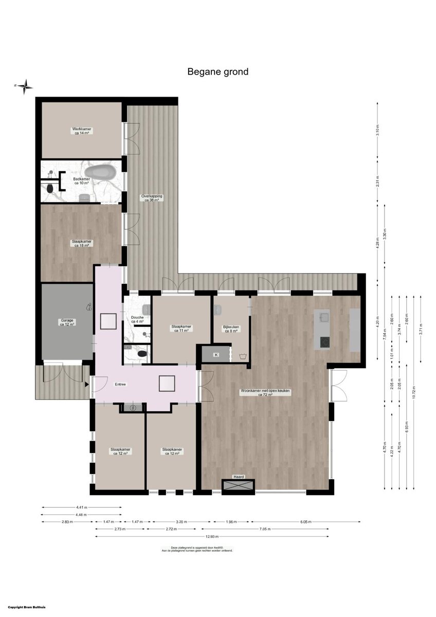 Meester Homanstraat 4, 9301 HP Roden - € 765.000 k.k. - Boekholt & partners makelaars Groningen