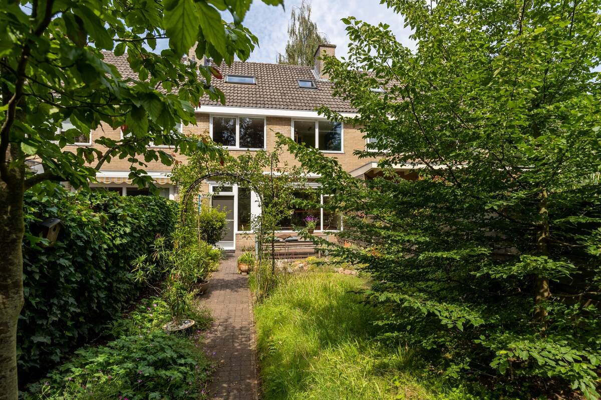 Meidoornlaan 43, 9756 BN Glimmen - € 282.500 k.k. - Boekholt & partners makelaars Groningen