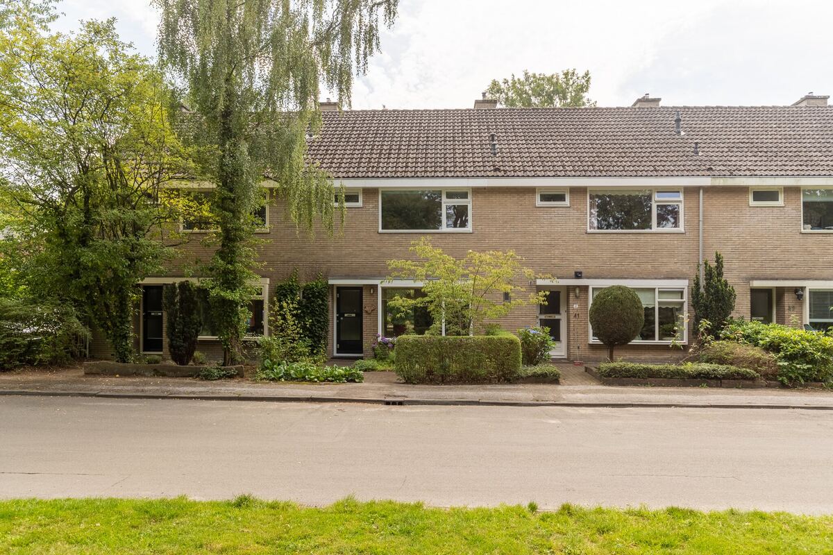 Meidoornlaan 43, 9756 BN Glimmen - € 282.500 k.k. - Boekholt & partners makelaars Groningen