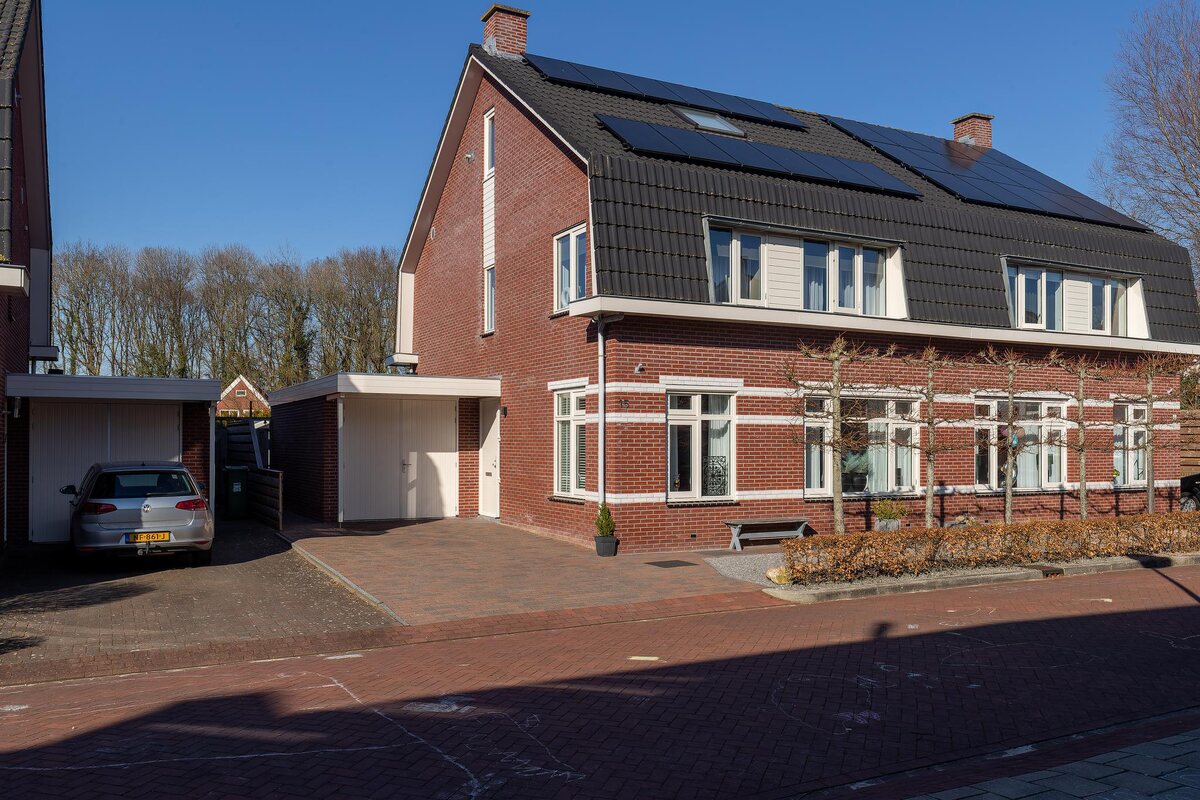 Melkweg 15, 9671 LP Winschoten - € 369.500 k.k. - Boekholt & partners makelaars Groningen
