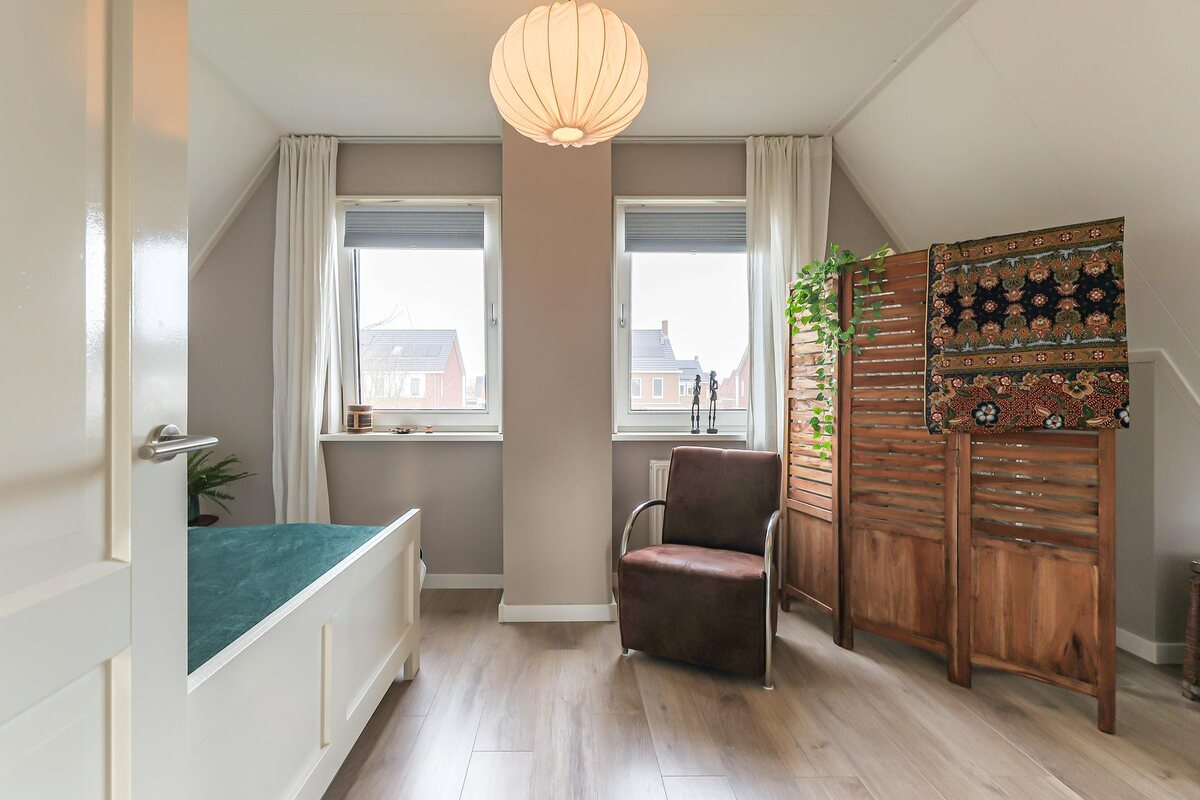 Menkarstraat 14, 9801 VM Zuidhorn - € 489.000 k.k. - Boekholt & partners makelaars Groningen