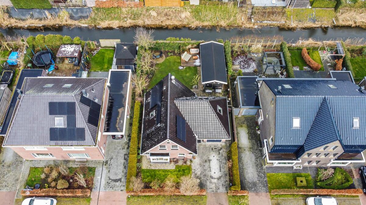 Menkarstraat 14, 9801 VM Zuidhorn - € 489.000 k.k. - Boekholt & partners makelaars Groningen