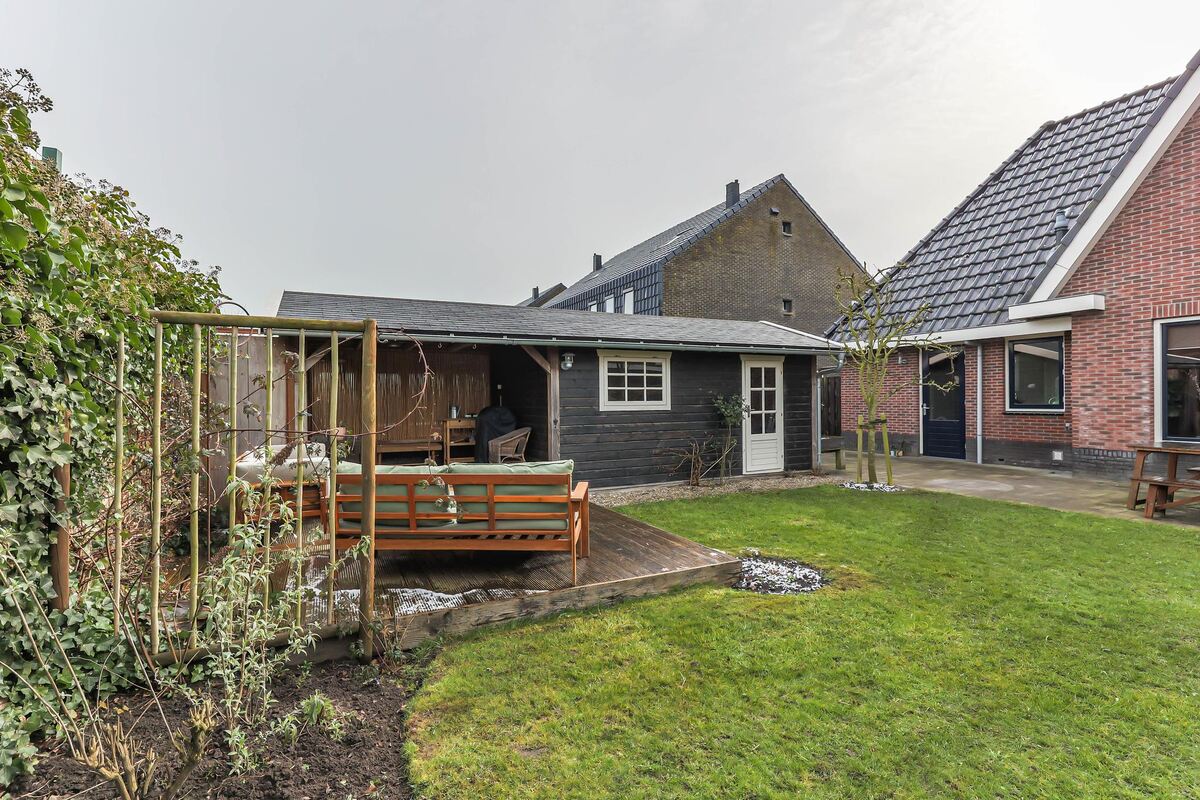 Menkarstraat 14, 9801 VM Zuidhorn - € 489.000 k.k. - Boekholt & partners makelaars Groningen