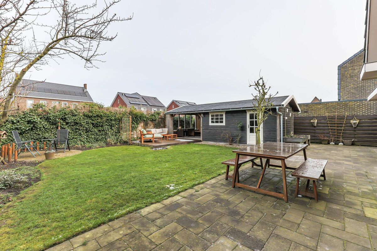 Menkarstraat 14, 9801 VM Zuidhorn - € 489.000 k.k. - Boekholt & partners makelaars Groningen