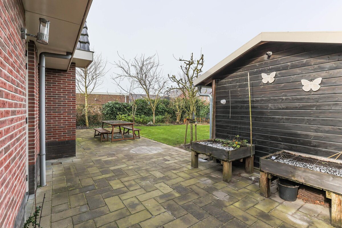 Menkarstraat 14, 9801 VM Zuidhorn - € 489.000 k.k. - Boekholt & partners makelaars Groningen
