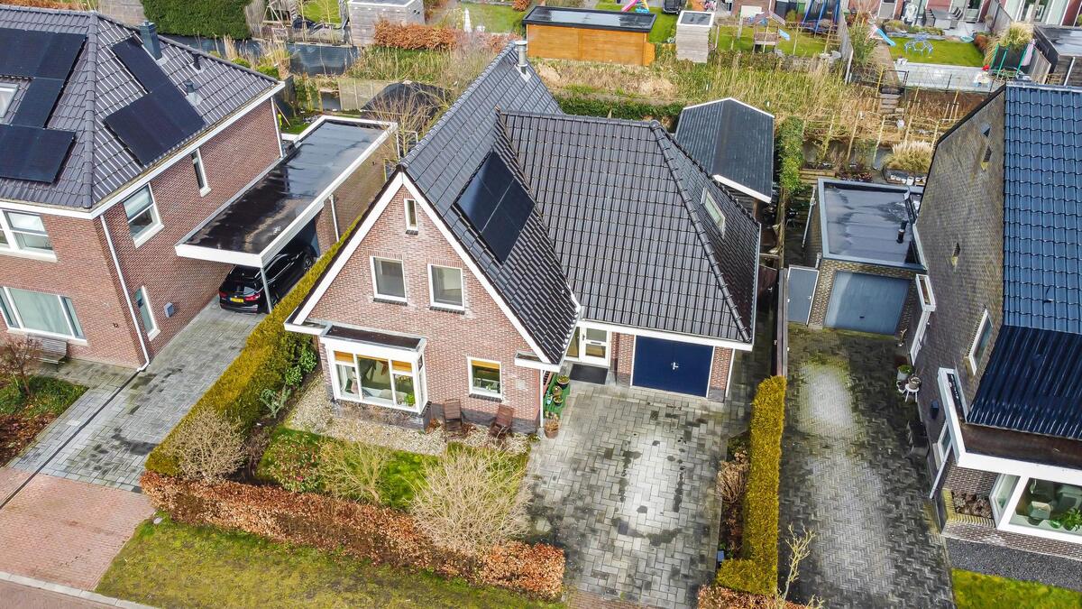 Menkarstraat 14, 9801 VM Zuidhorn - € 489.000 k.k. - Boekholt & partners makelaars Groningen