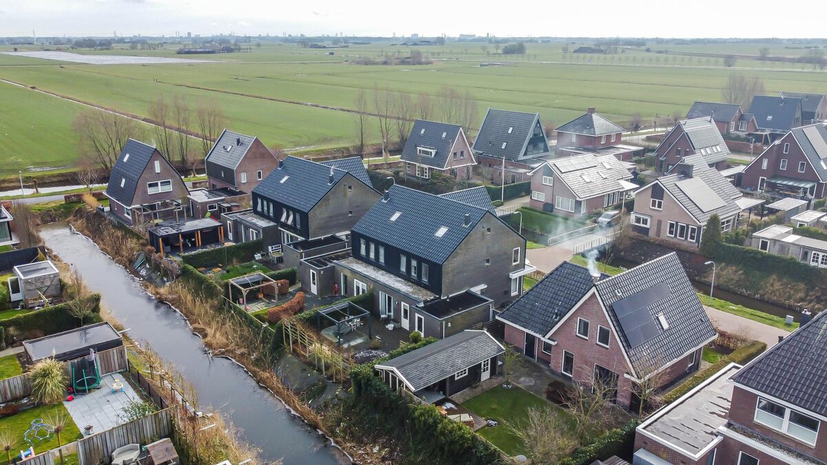 Menkarstraat 14, 9801 VM Zuidhorn - € 489.000 k.k. - Boekholt & partners makelaars Groningen