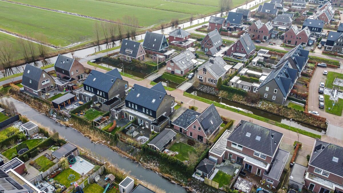 Menkarstraat 14, 9801 VM Zuidhorn - € 489.000 k.k. - Boekholt & partners makelaars Groningen