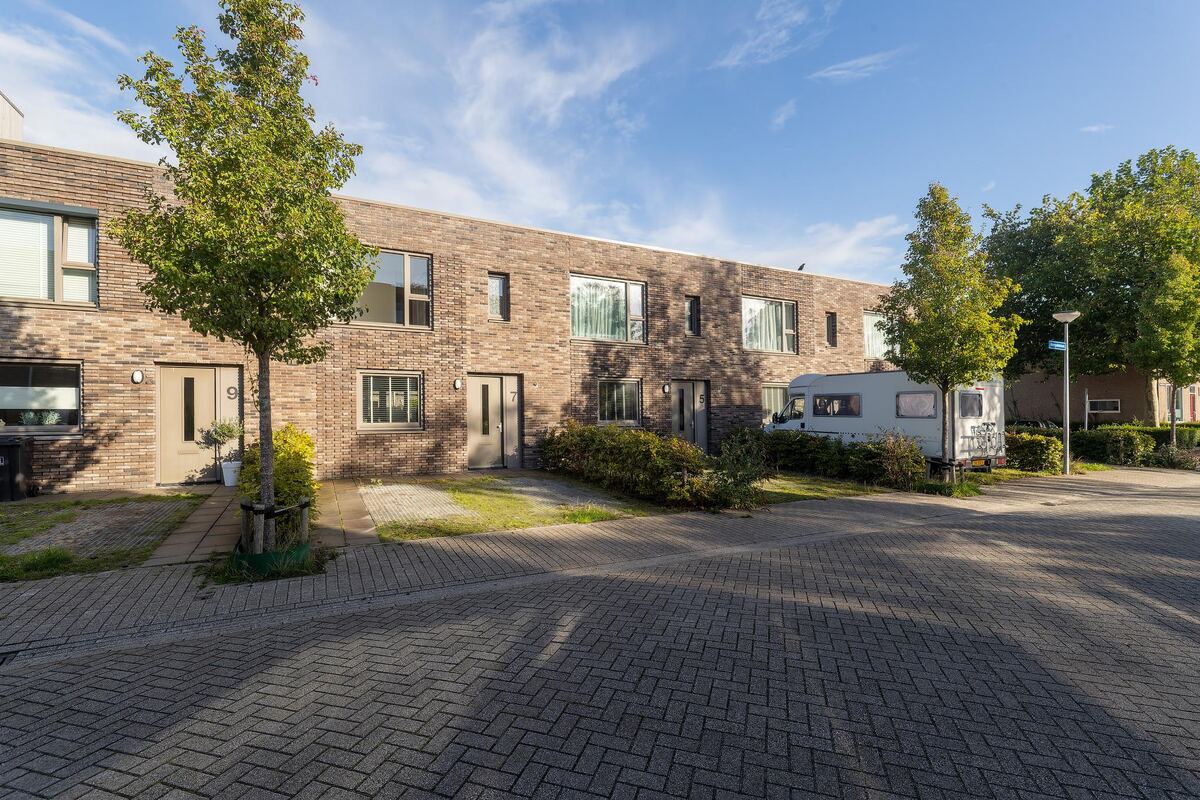 Mergelstraat 7, 9743 ST Groningen - € 375.000 k.k. - Boekholt & partners makelaars Groningen