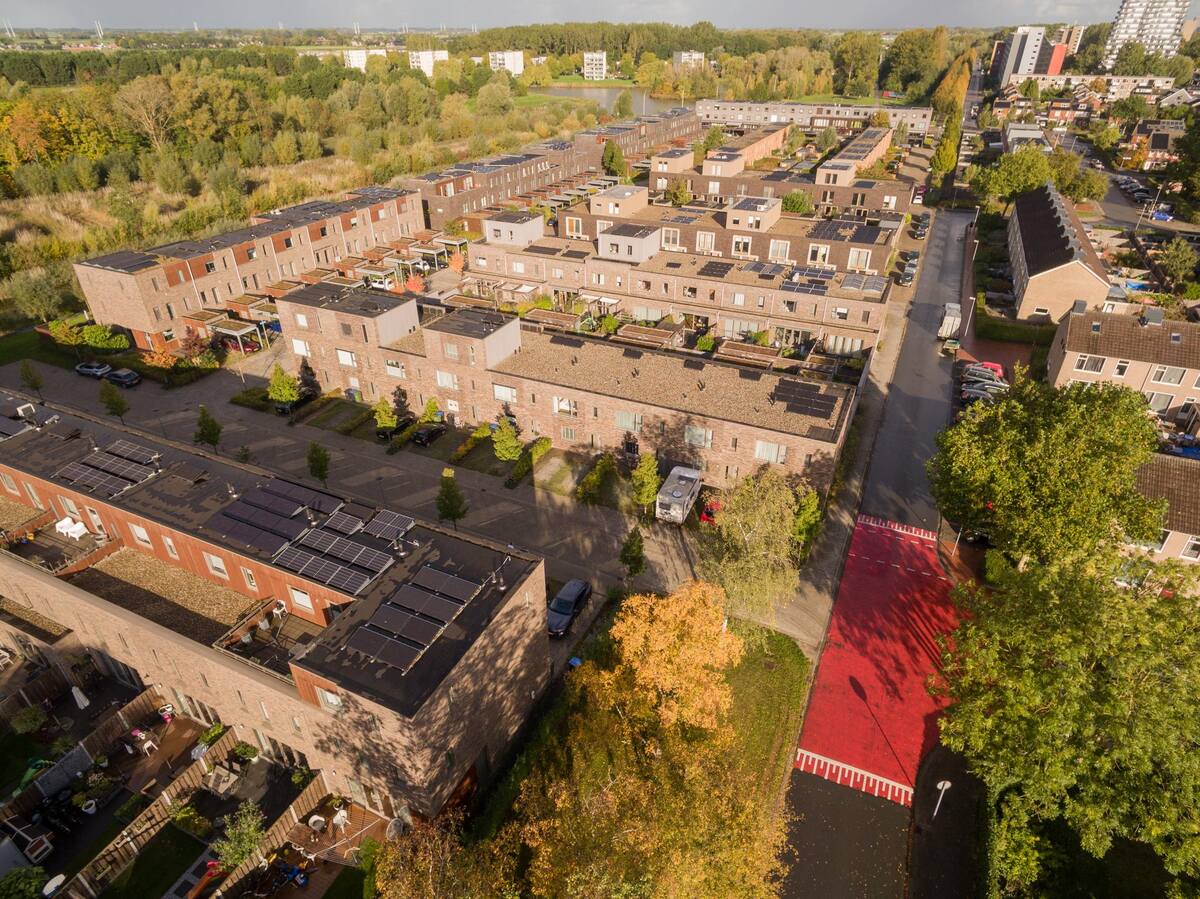 Mergelstraat 7, 9743 ST Groningen - € 375.000 k.k. - Boekholt & partners makelaars Groningen