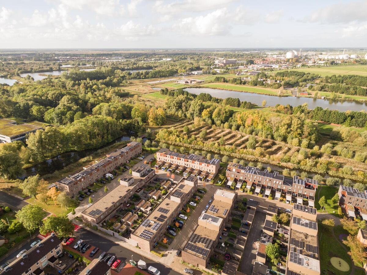 Mergelstraat 7, 9743 ST Groningen - € 375.000 k.k. - Boekholt & partners makelaars Groningen