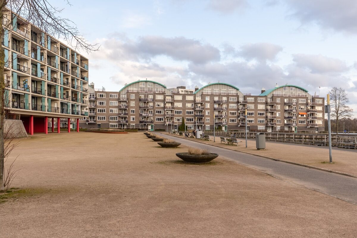 M.K. Gandhiplein 39, 9728 TE Groningen - € 275.000 k.k. - Boekholt & partners makelaars Groningen