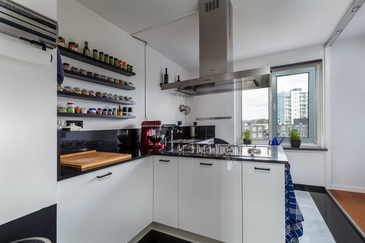 M.K. Gandhiplein 39, 9728 TE Groningen - € 275.000 k.k. - Boekholt & partners makelaars Groningen