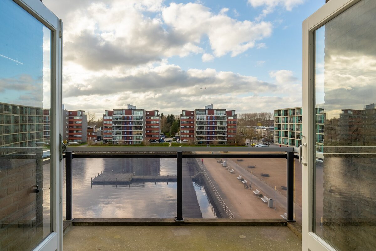 M.K. Gandhiplein 39, 9728 TE Groningen - € 275.000 k.k. - Boekholt & partners makelaars Groningen