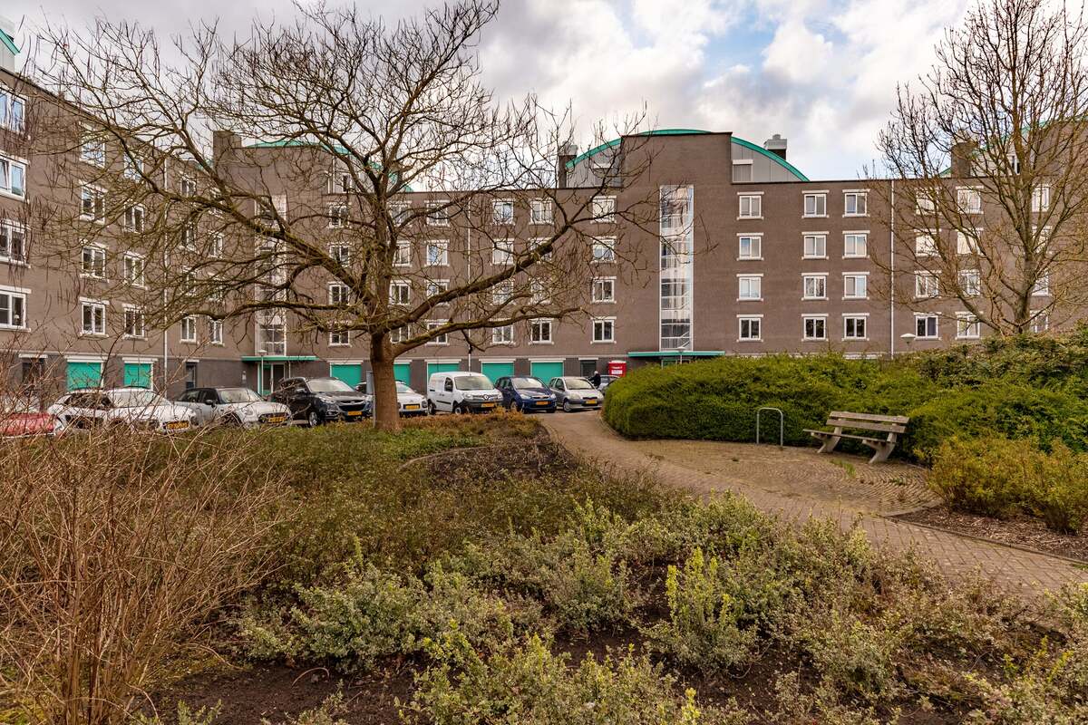 M.K. Gandhiplein 39, 9728 TE Groningen - € 275.000 k.k. - Boekholt & partners makelaars Groningen