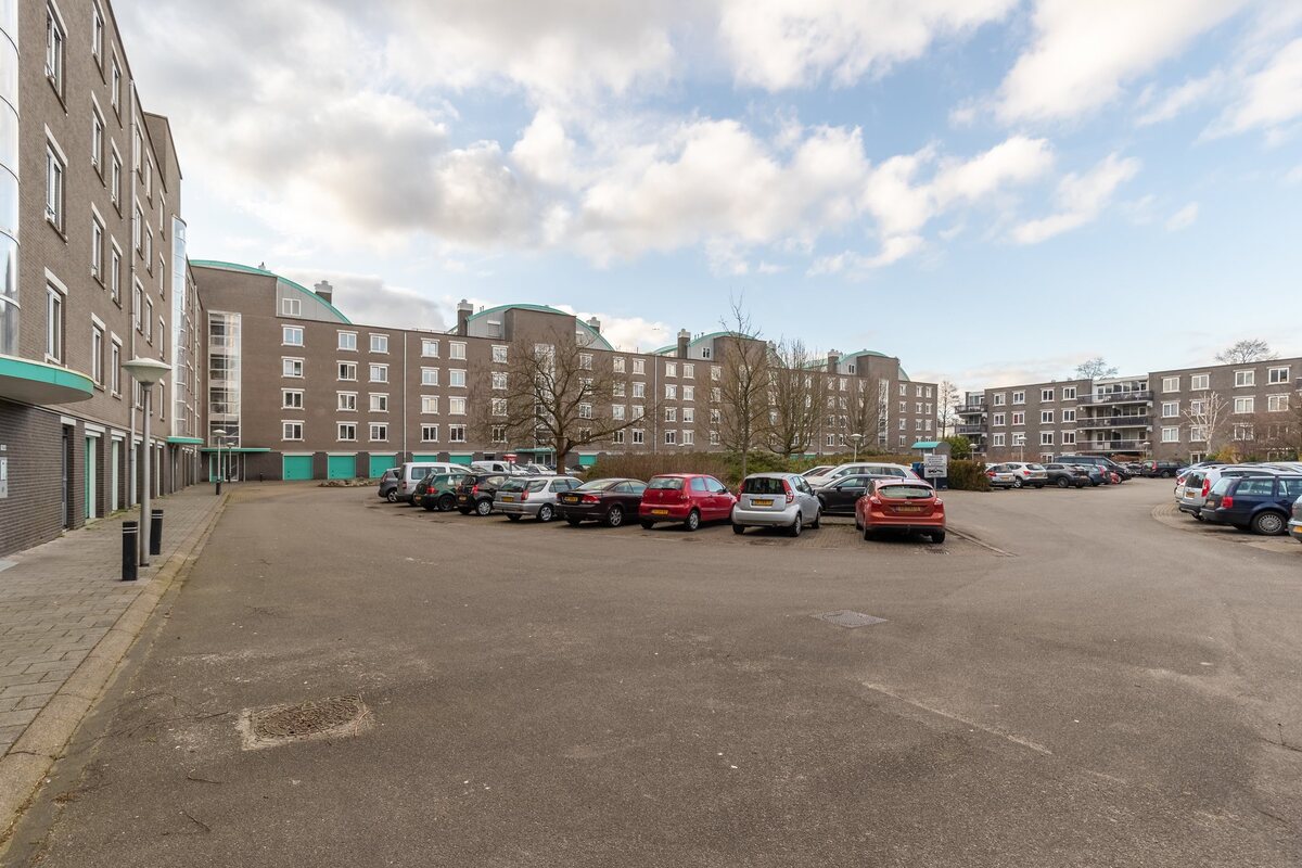 M.K. Gandhiplein 39, 9728 TE Groningen - € 275.000 k.k. - Boekholt & partners makelaars Groningen