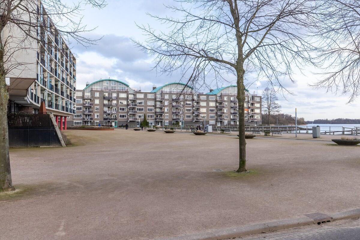 M.K. Gandhiplein 39, 9728 TE Groningen - € 275.000 k.k. - Boekholt & partners makelaars Groningen