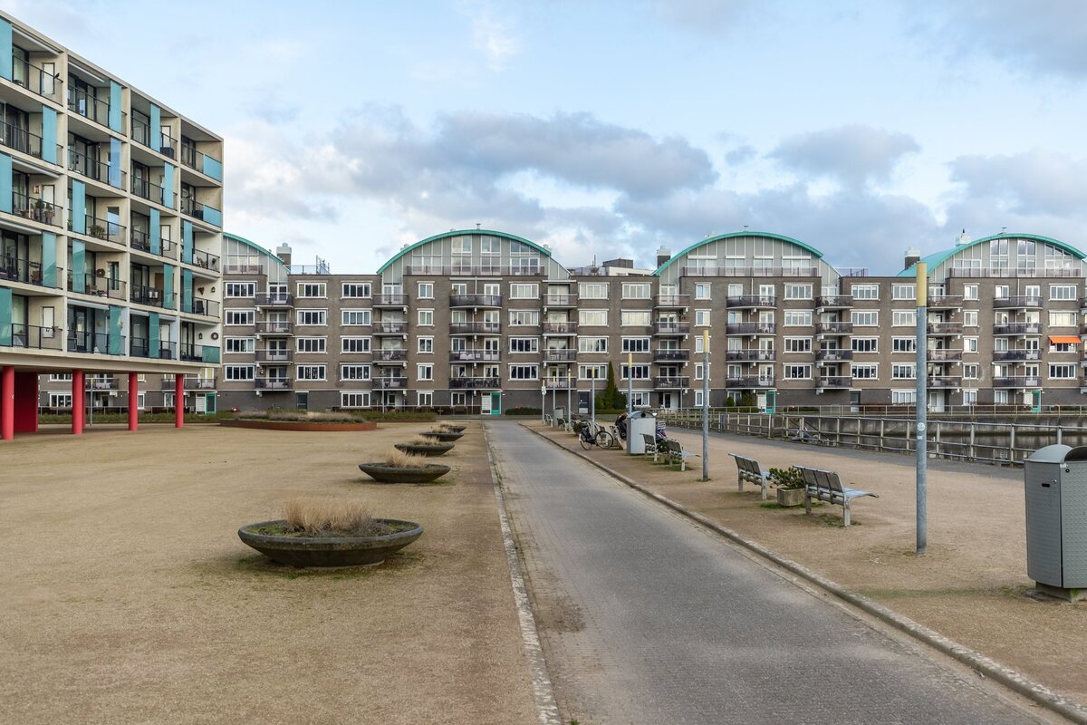 M.K. Gandhiplein 39, 9728 TE Groningen - € 275.000 k.k. - Boekholt & partners makelaars Groningen