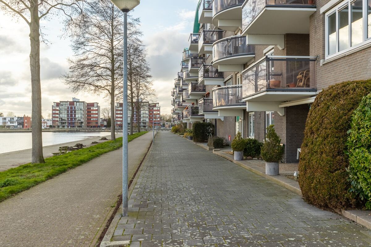 M.K. Gandhiplein 39, 9728 TE Groningen - € 275.000 k.k. - Boekholt & partners makelaars Groningen