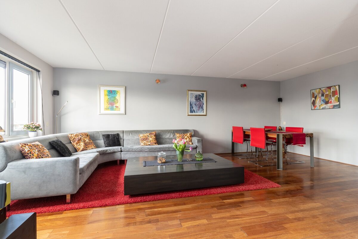 M.K. Gandhiplein 39, 9728 TE Groningen - € 275.000 k.k. - Boekholt & partners makelaars Groningen