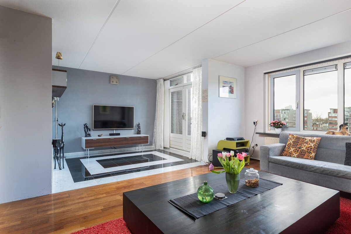 M.K. Gandhiplein 39, 9728 TE Groningen - € 275.000 k.k. - Boekholt & partners makelaars Groningen