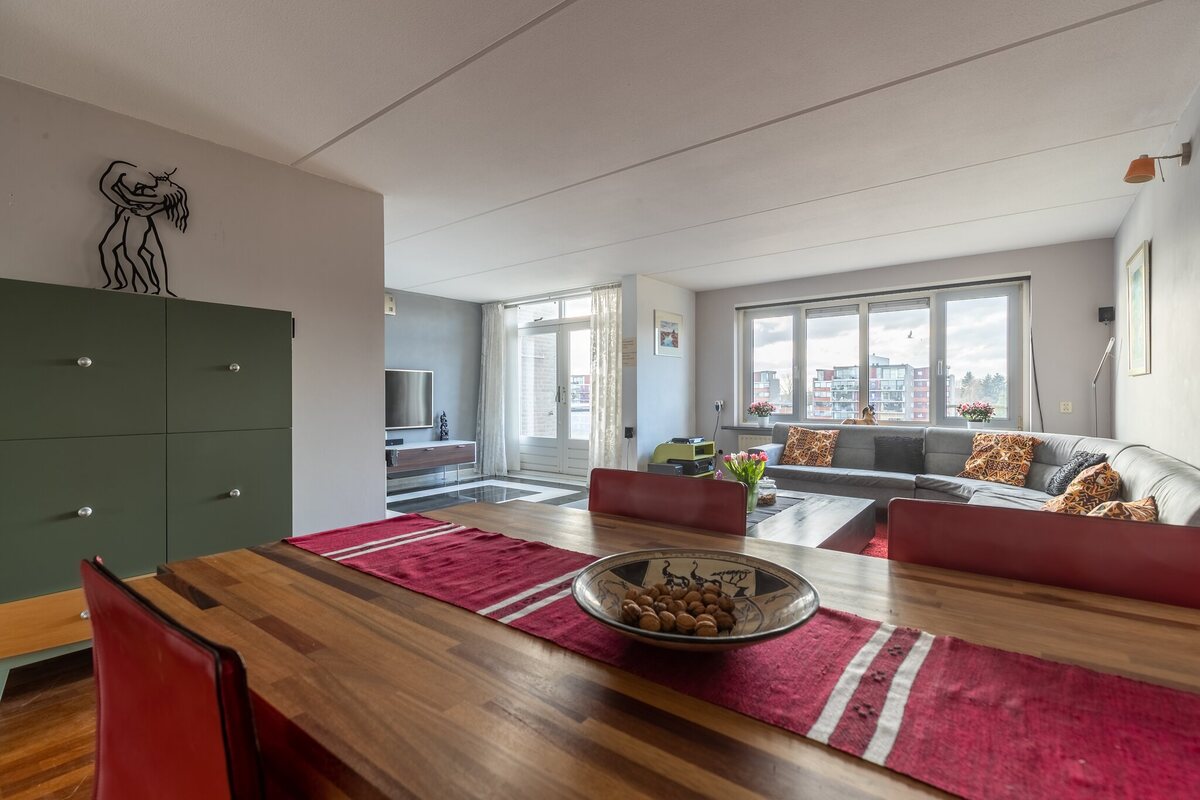 M.K. Gandhiplein 39, 9728 TE Groningen - € 275.000 k.k. - Boekholt & partners makelaars Groningen