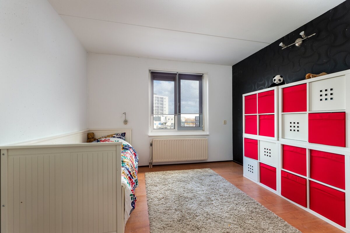 M.K. Gandhiplein 39, 9728 TE Groningen - € 275.000 k.k. - Boekholt & partners makelaars Groningen